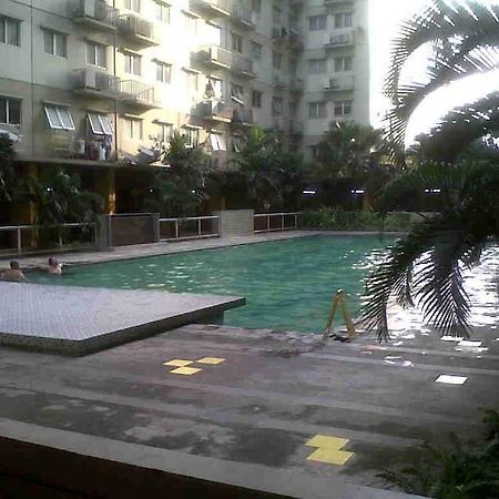 Adaru Gading Icon Apartment Джакарта Екстер'єр фото