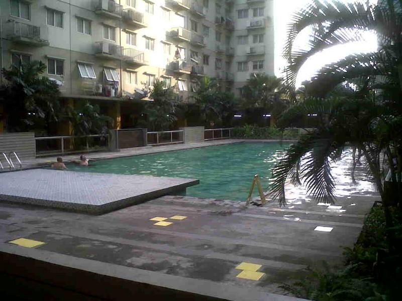Adaru Gading Icon Apartment Джакарта Екстер'єр фото